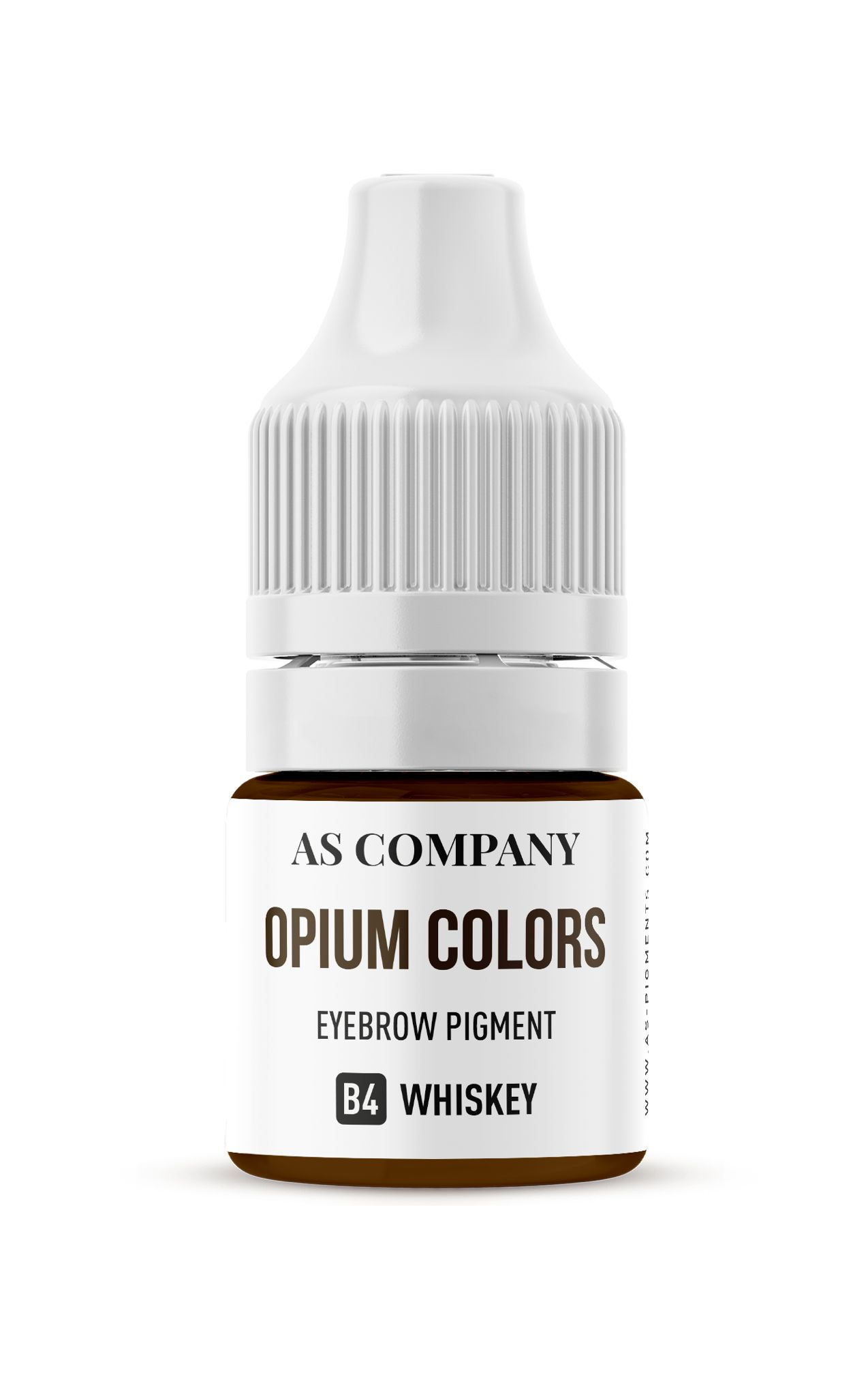 Échantillon Pigment sourcils B4-WHISKEY (3ml, OPIUM COLORS)