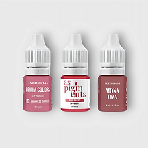 Pigments lèvres