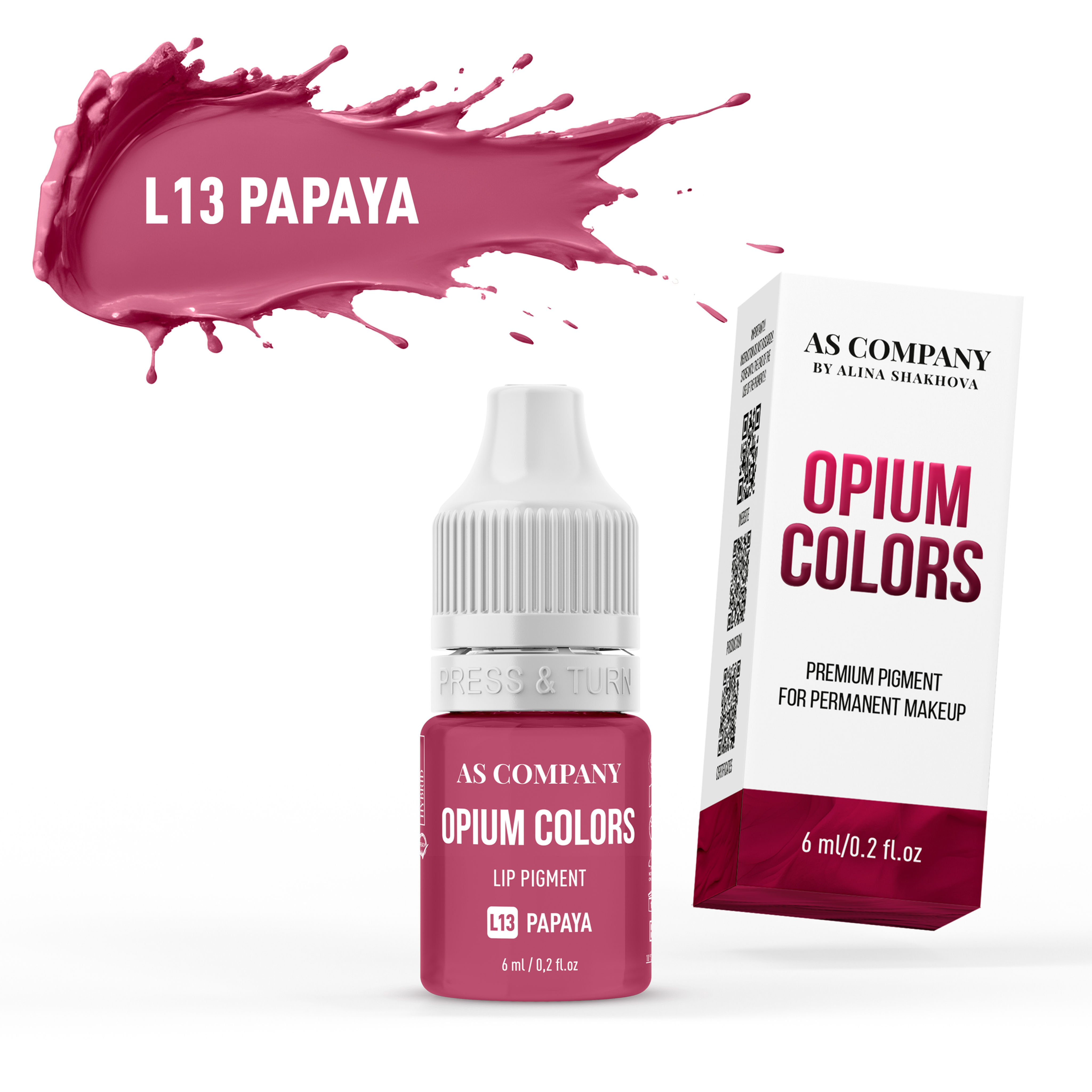 L13 - Opium PAPAYA 6 ml