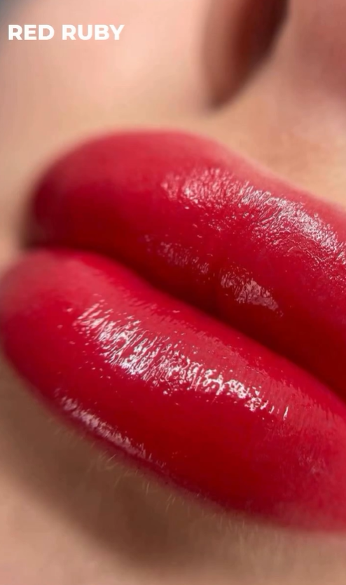 Miniature : Pigment Lèvres Red Ruby 12 ml