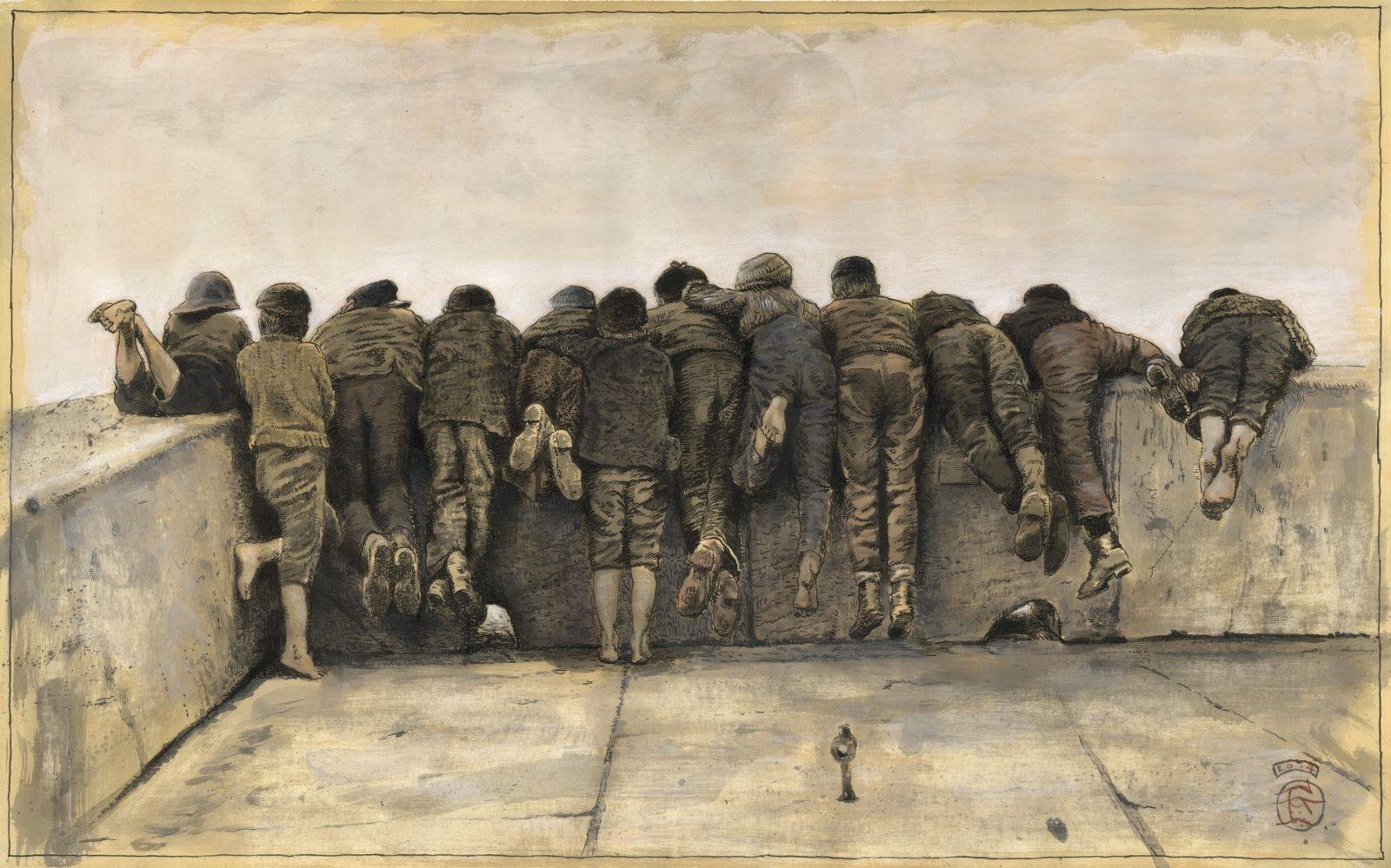 Portfolio Works on Paper Philip Gladstone Studio