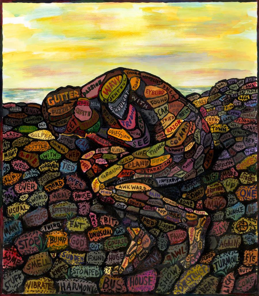 Portfolio Works on Paper Philip Gladstone Studio