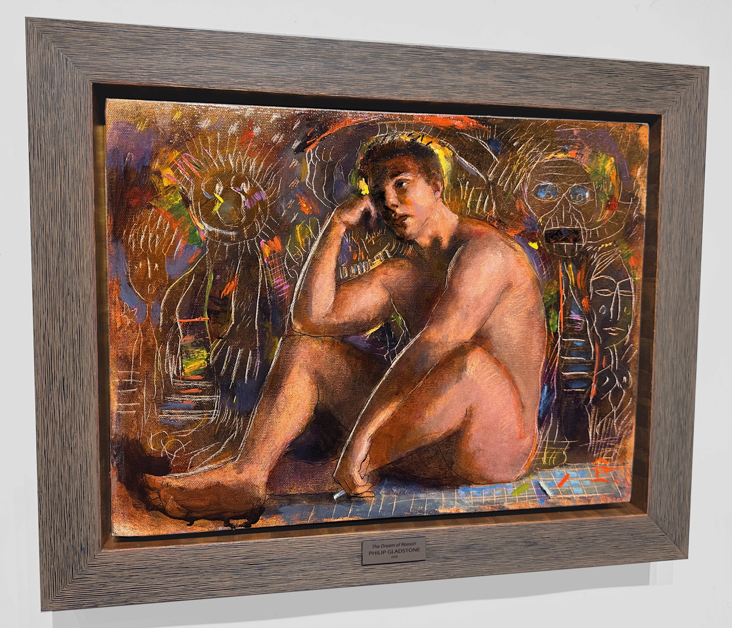 "The Dream of Reason"