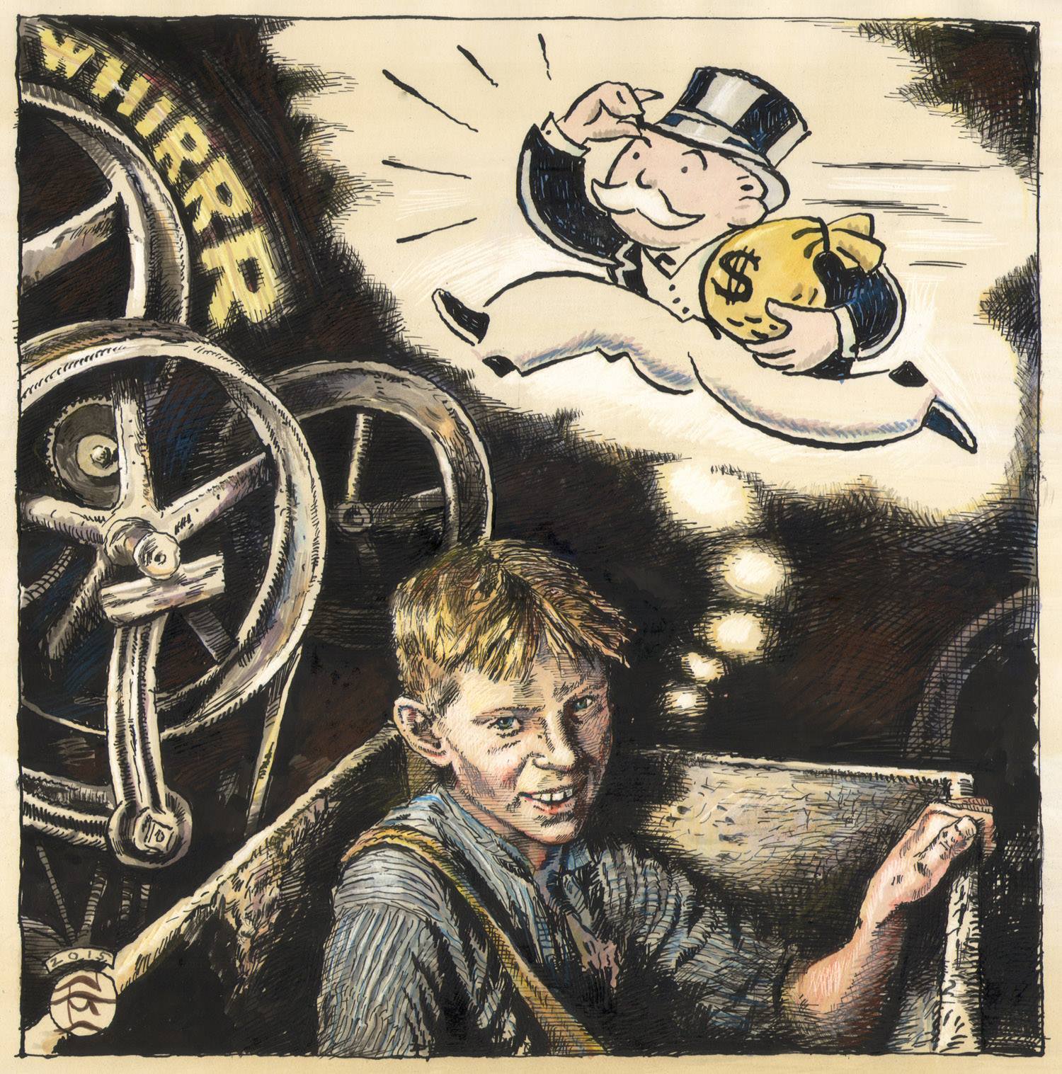 Portfolio Works on Paper Philip Gladstone Studio