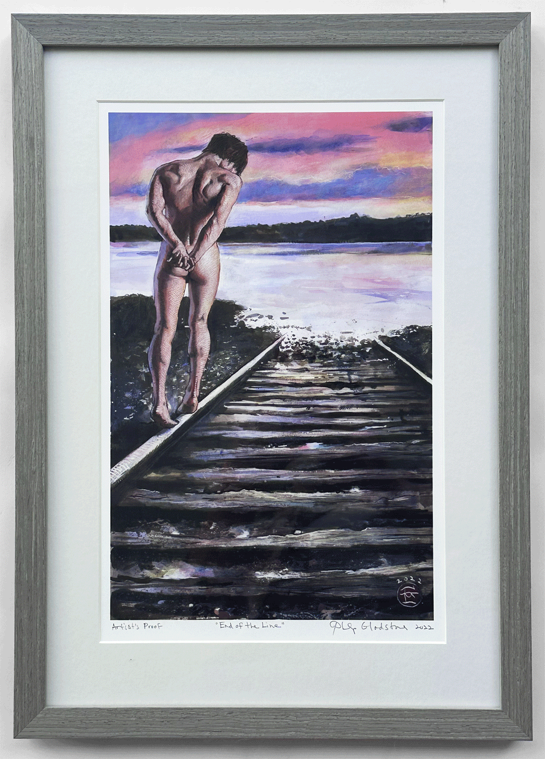 Limited Edition Giclées