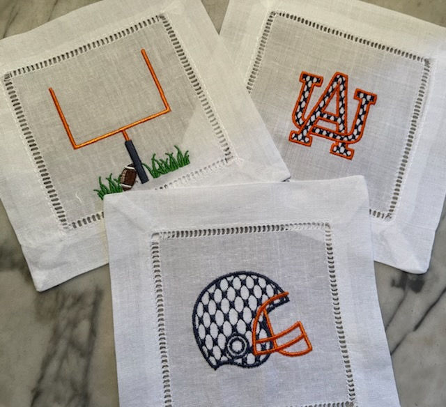 Thumbnail: College Cocktail Napkins