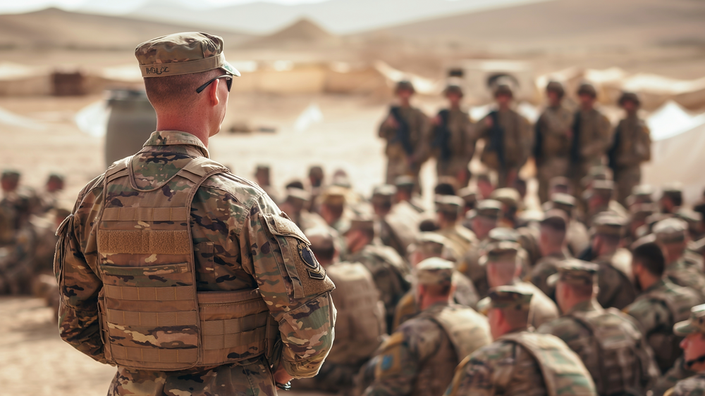 BECOMING A LEADER WORTHY OF YOUR TEAM: BEYOND COMMAND AND CONTROL