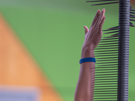 VERTICAL JUMP TEST SPORT PERFORMANCE TEST