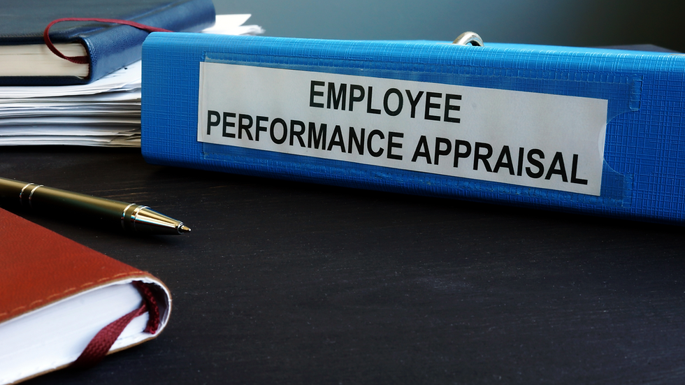 Annual Employee Evaluations