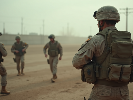 MILITARY SERVICE - PART I; PREPARING TO SERVICE YOUR COUNTRY