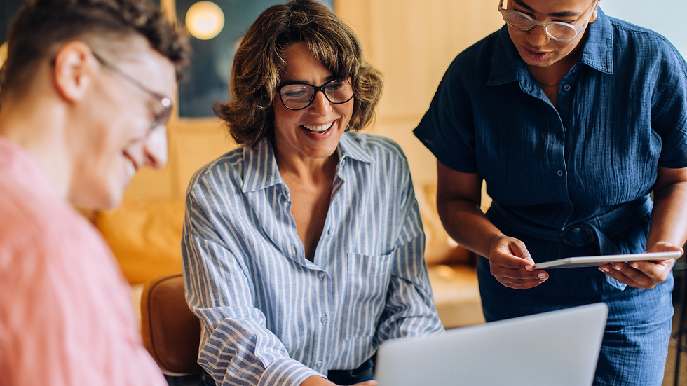 Staying at Your Workplace