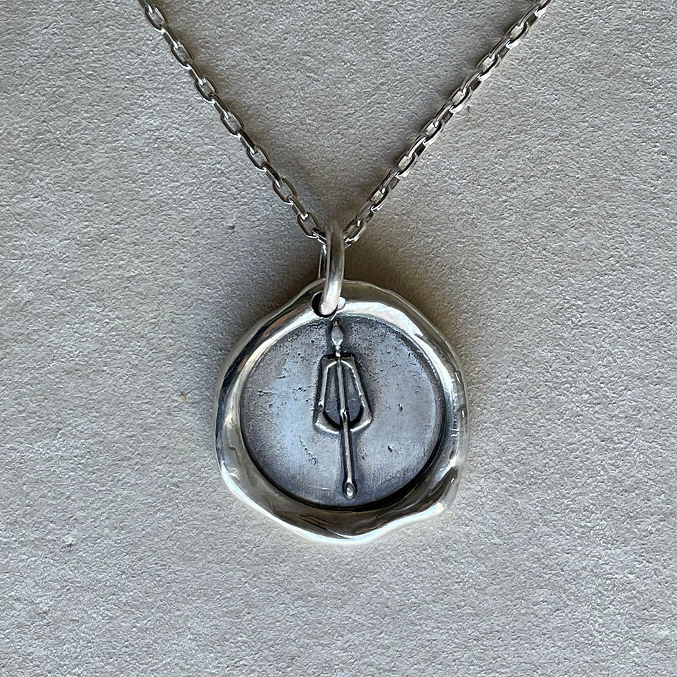 Thumbnail: Wax Seal Pendant