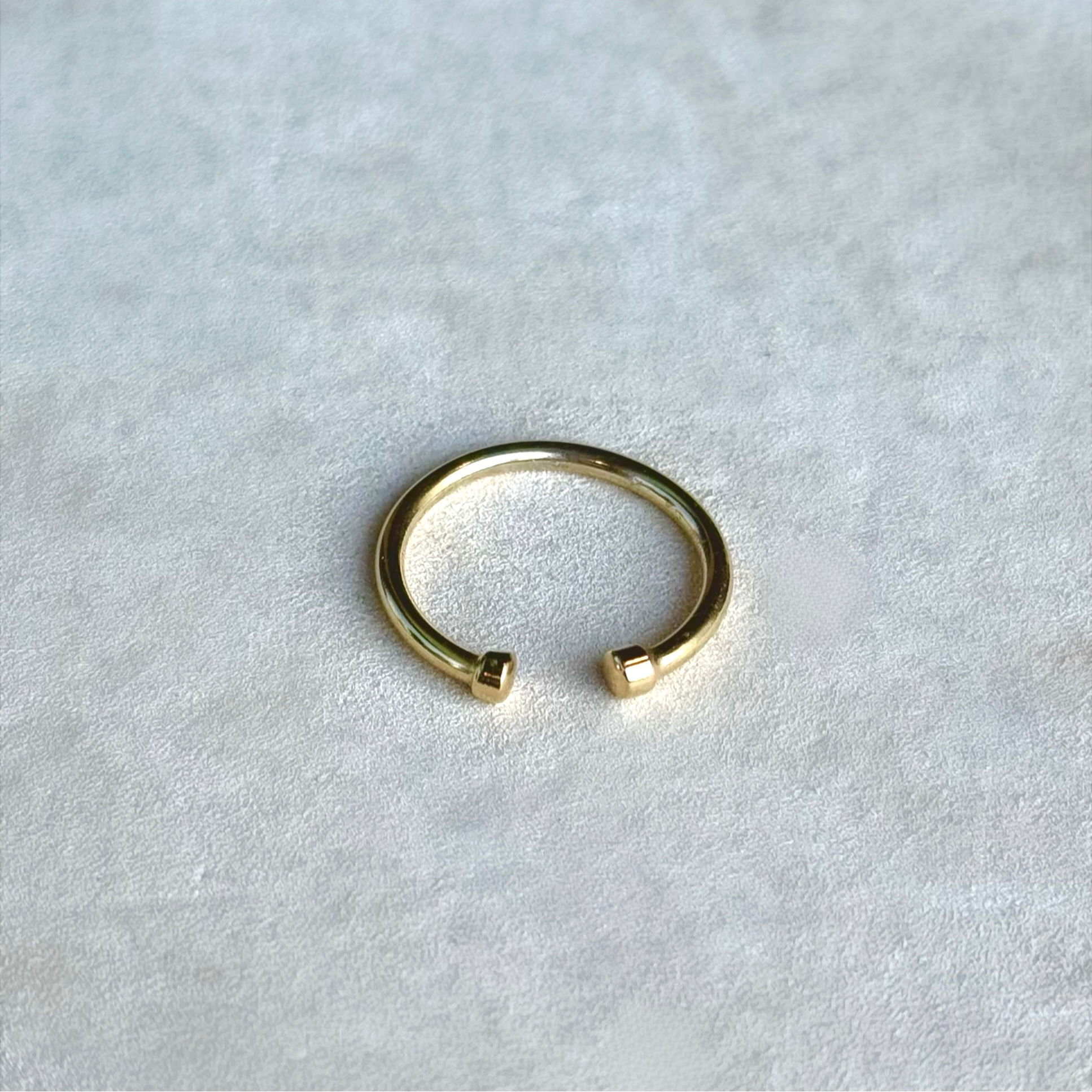 14kt Basics Ring