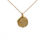 Thumbnail: 14kt Mini Ouroboros Wax Seal