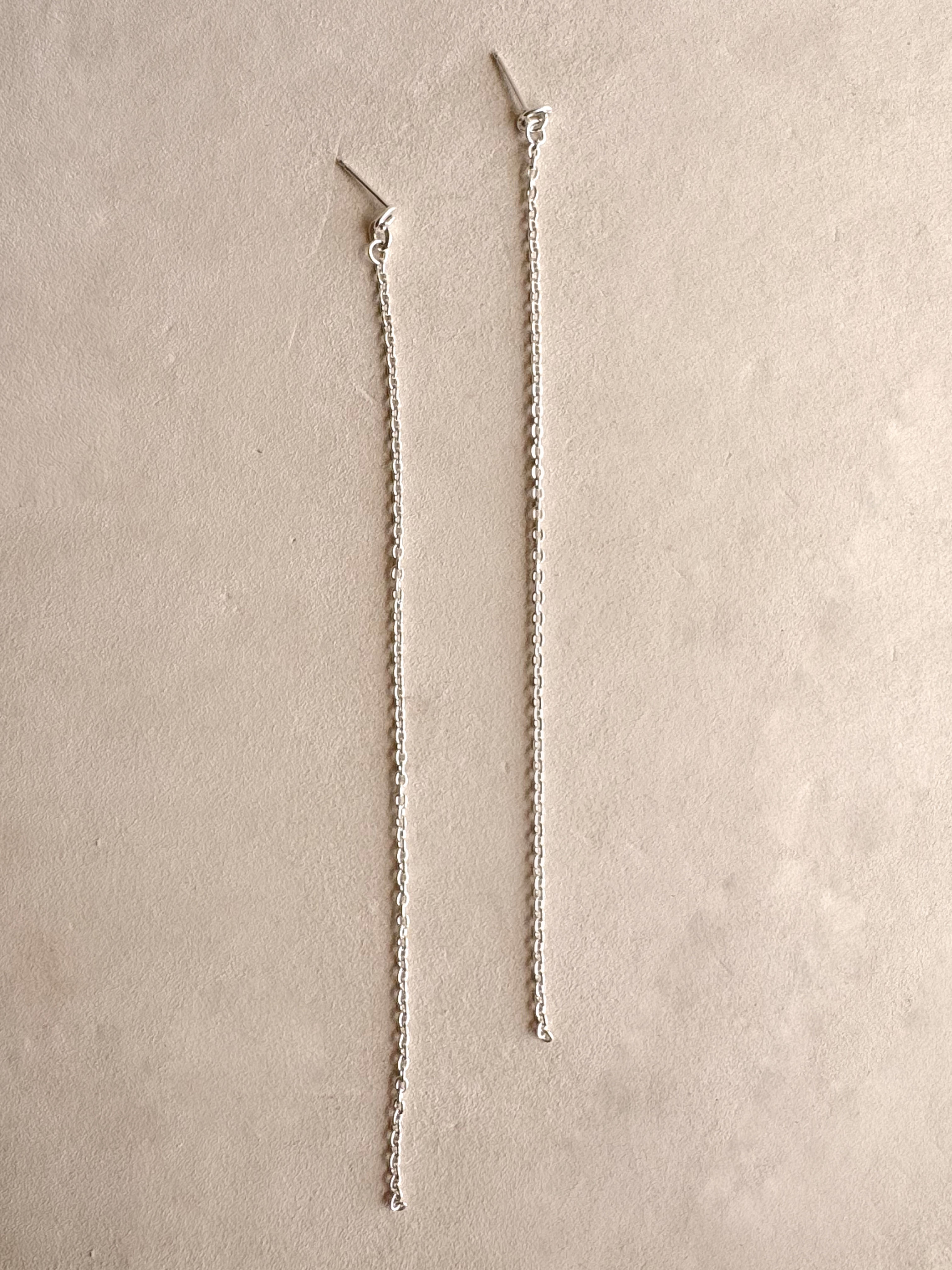 Basics Chain Earring