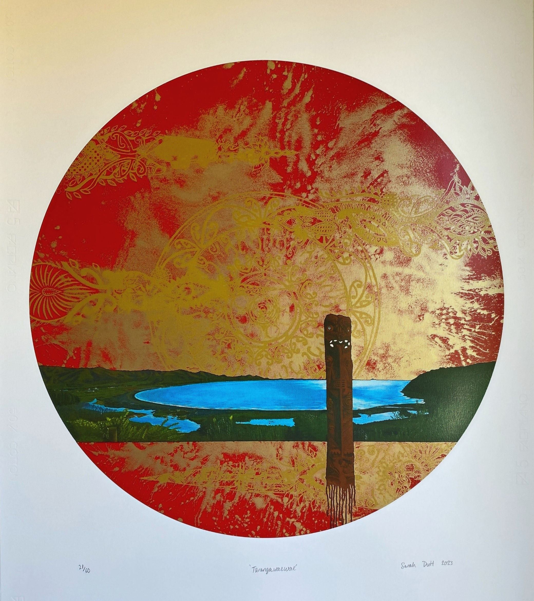 Where I belong, Toku Tuurangawaewae, Swedesh Hai Mera