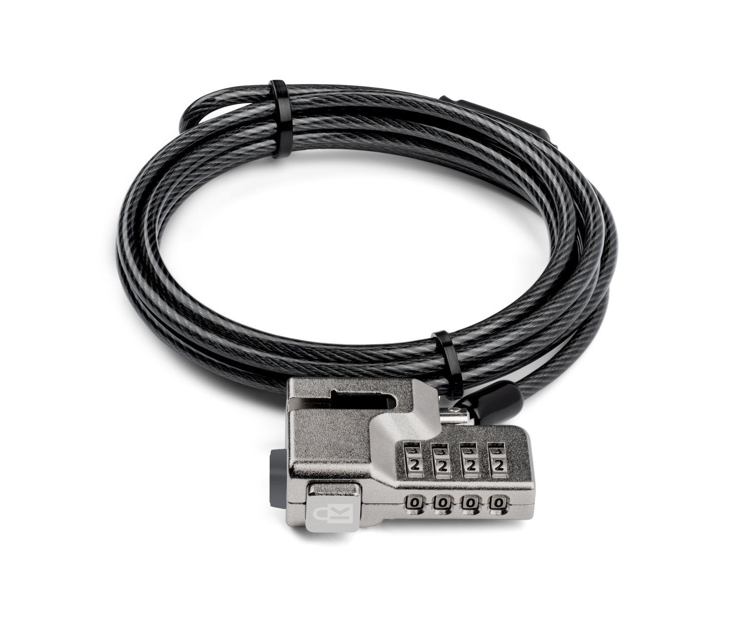 KENSINGTON® SERIALISED COMBINATION LOCK SURFACE PRO & GO