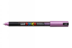 MARKER UNI POSCA PC1MR N/POINT 0.7MM PINK