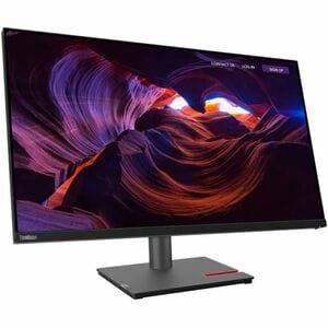 Lenovo P32P-30 31.5IN 4K LAN+DP+HDMI+USB-C 3Y