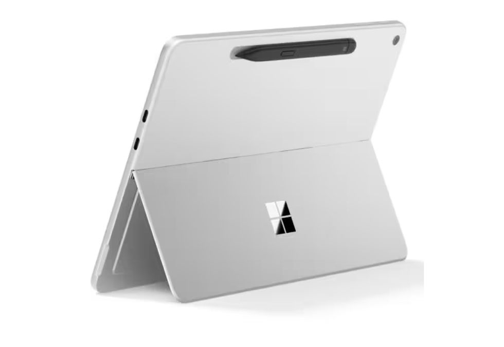Thumbnail: Surface Pro 12in for Business Snapdragon X Plus 24GB 1TB Platinum Windows 11 Pro