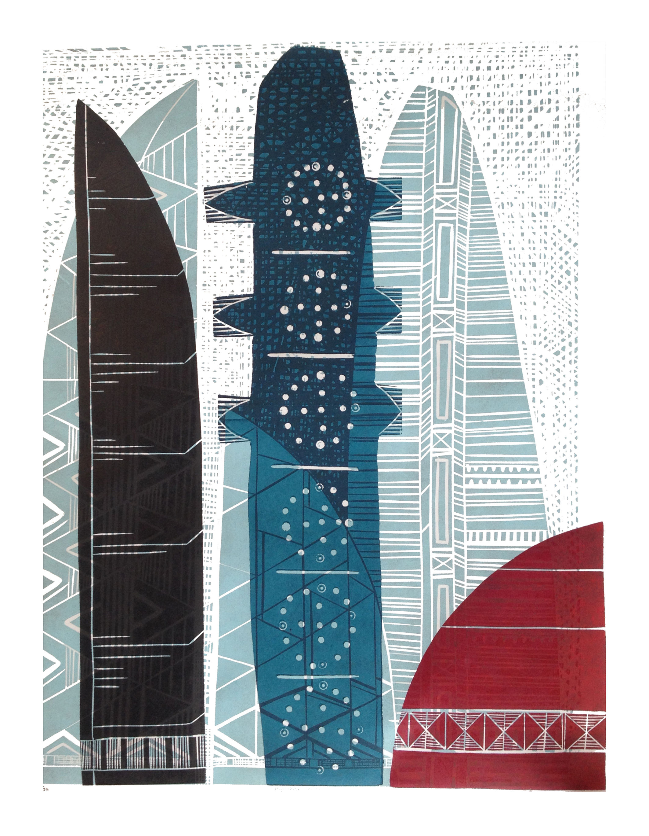 SHEYNE TUFFERY | High Rise Pacific II