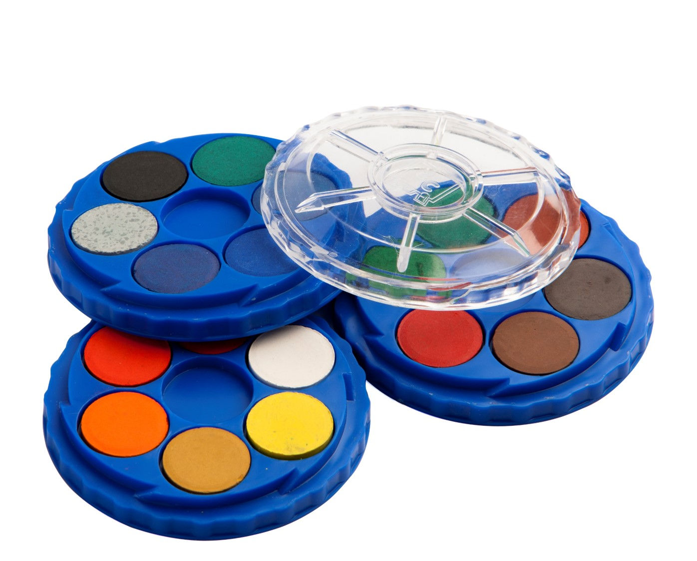 PAINT SET TWIST STACK WATERCOLOUR 18