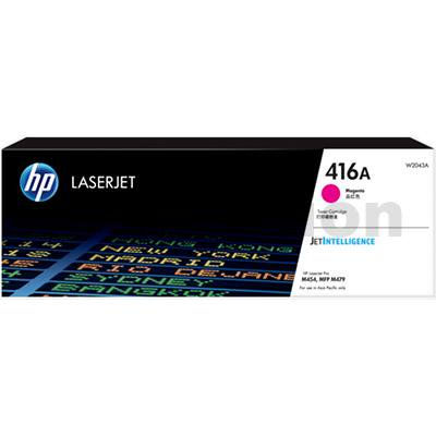 HP 416A Magenta LaserJet Toner Cartridge