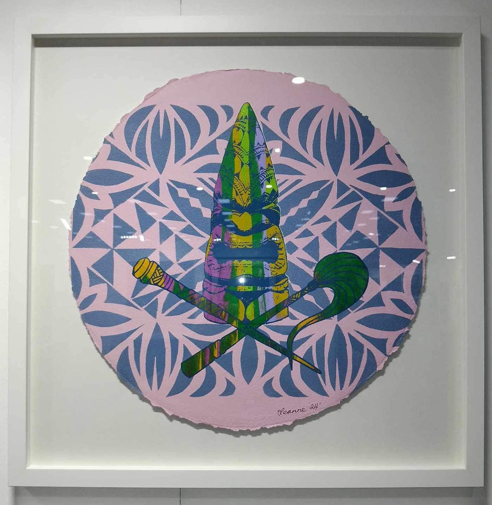 Leanne Clayton | Sapini