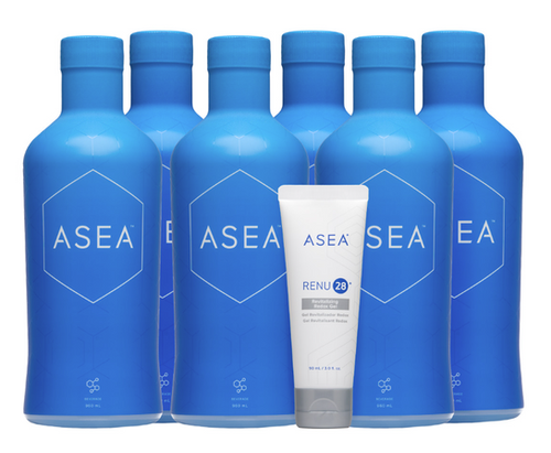 Asea Essentials Bundle Mccarthy Brands Nz