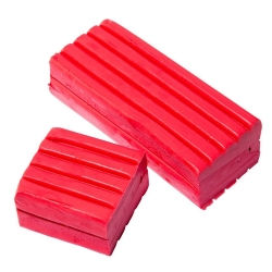 CLAY MODELLING EC 500G RED