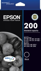 SP - INKJET CART EPSON 200 BLACK