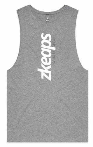 ZKEAPS ORIGINAL TANK MEN