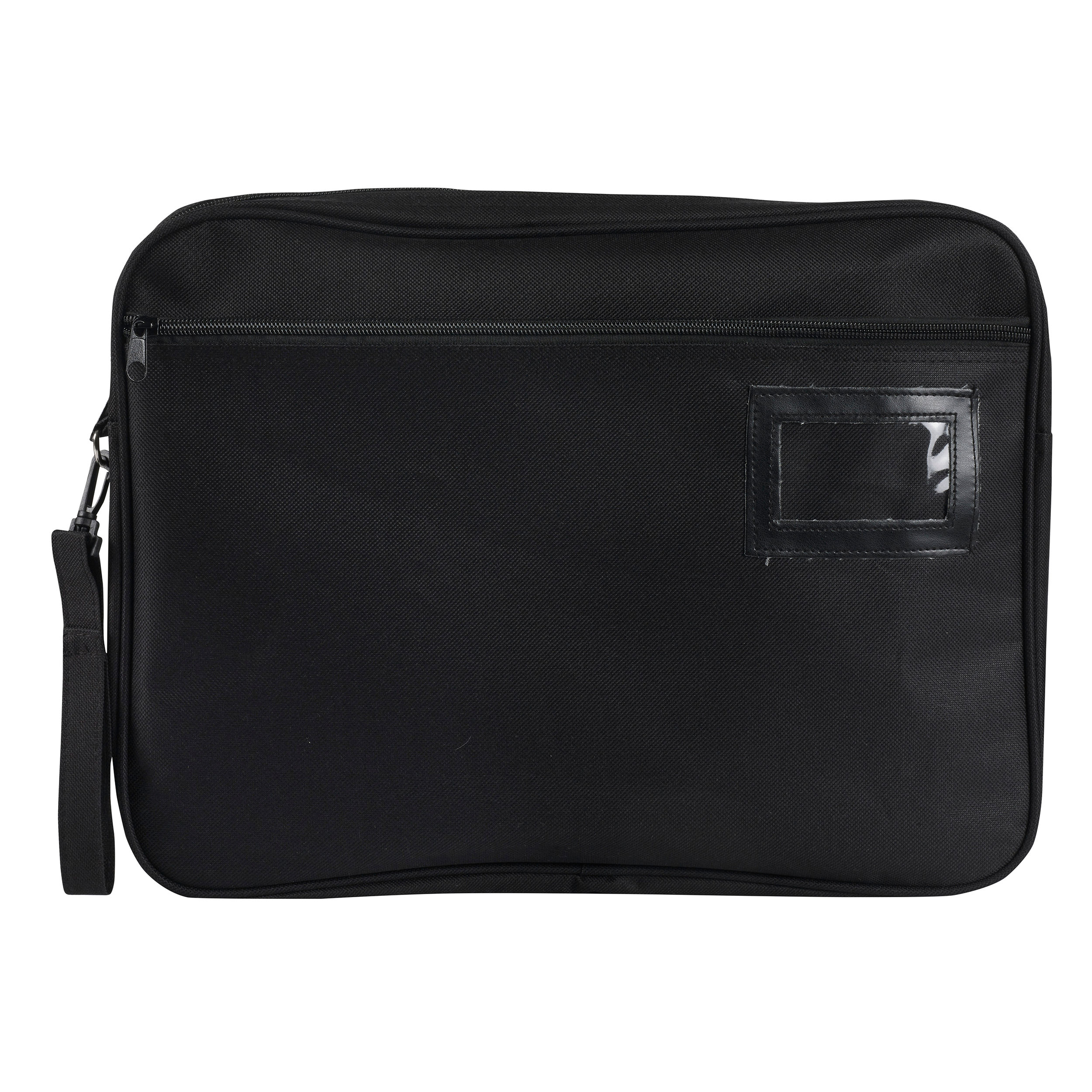 MARBIG® CONVENTION SATCHEL EXPANDING BLACK