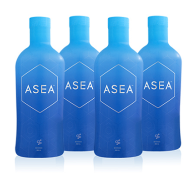 1 Case ASEA (4 Bottles)
