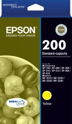 SP - INKJET CART EPSON 200 YELLOW