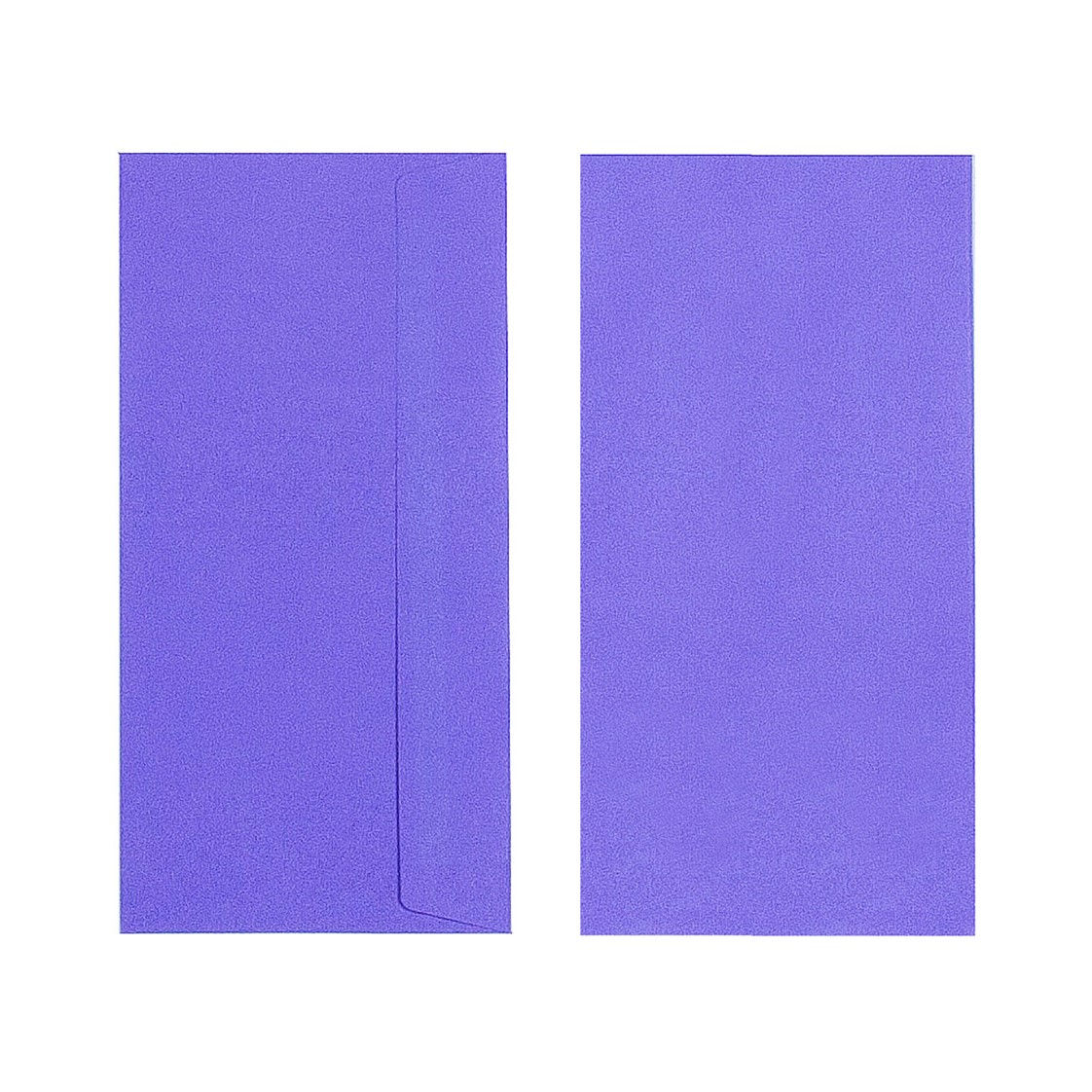 ENVELOPE QUILL DL 80GSM LILAC PK25