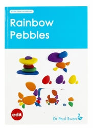 SP- BOOK DR PAUL SWAN RAINBOW PEBBLES