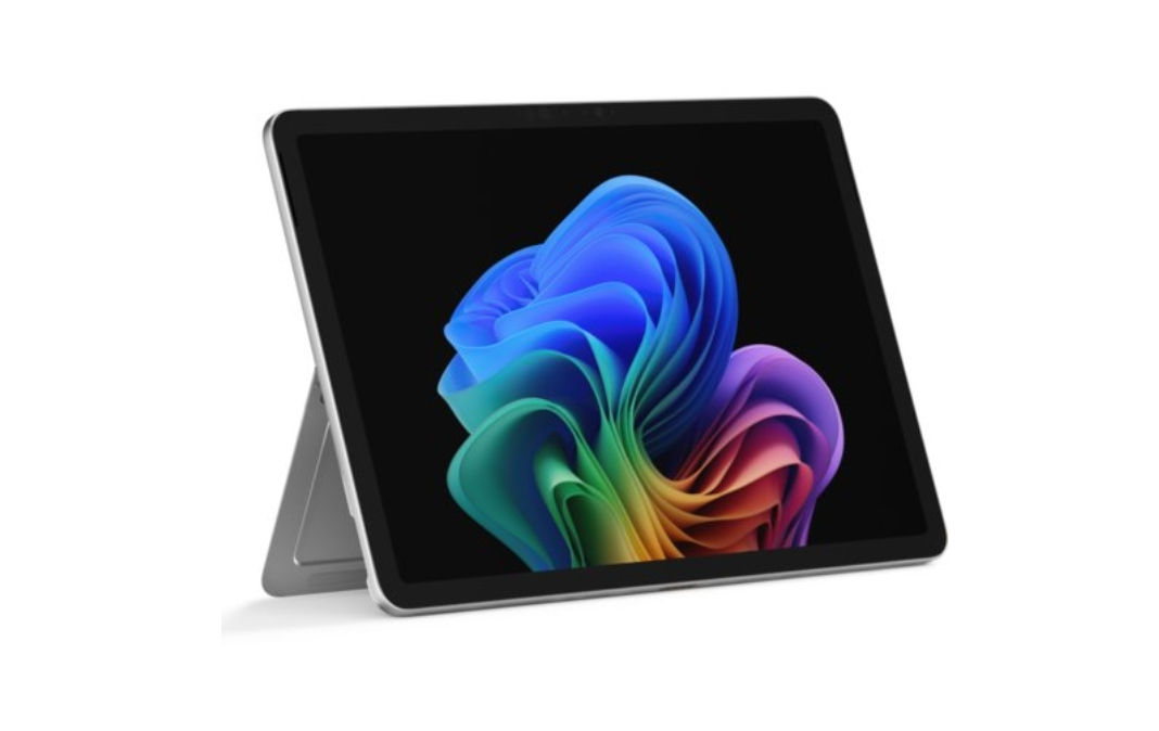Surface Pro 12in for Business Snapdragon X Plus 16GB 512GB Platinum Windows 11 P