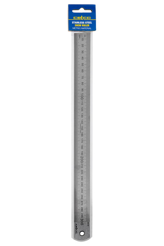 CELCO RULER 30CM | McCarthy Brands NZ