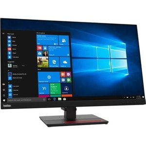 Lenovo ThinkVision T27q-20 27in QHD Monitor 3Y