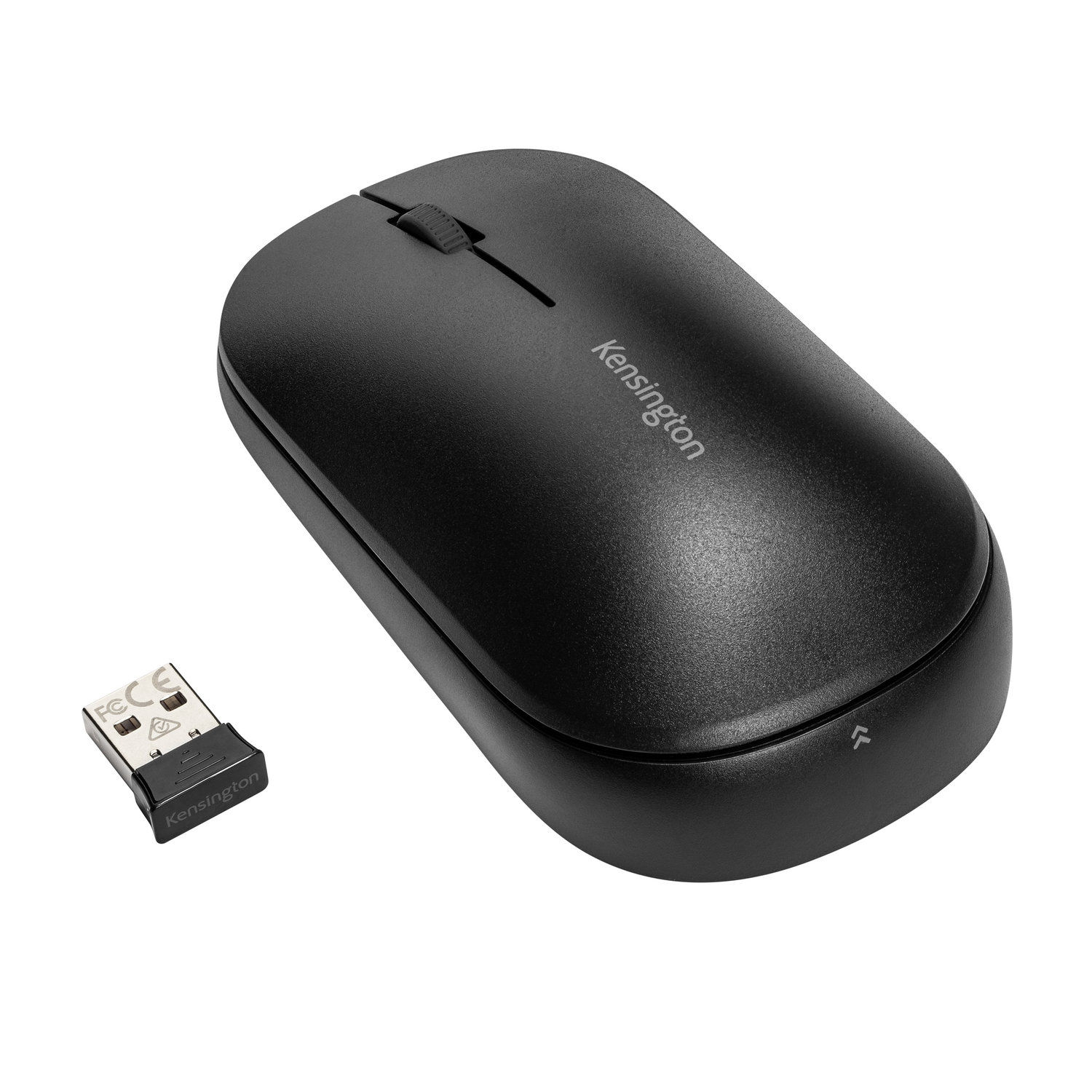 KENSINGTON® SURETRACK 2.0 BLUETOOTH MOUSE BLACK