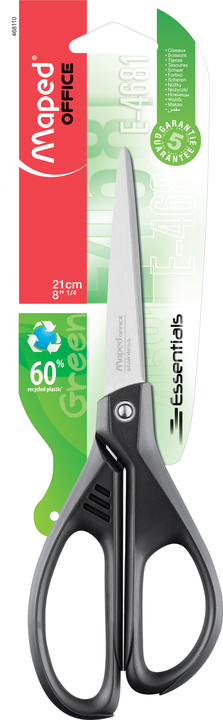 MAPED ESSENTIALS SCISSORS 21CM