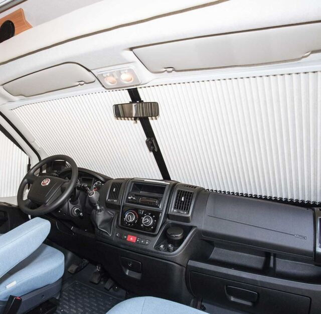 REMIfront IV S7 Frontscheiben Verdunkelung für Fiat Ducato X290 S7 ab 2014