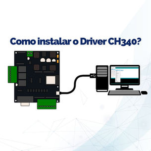 Como instalar o driver CH340?