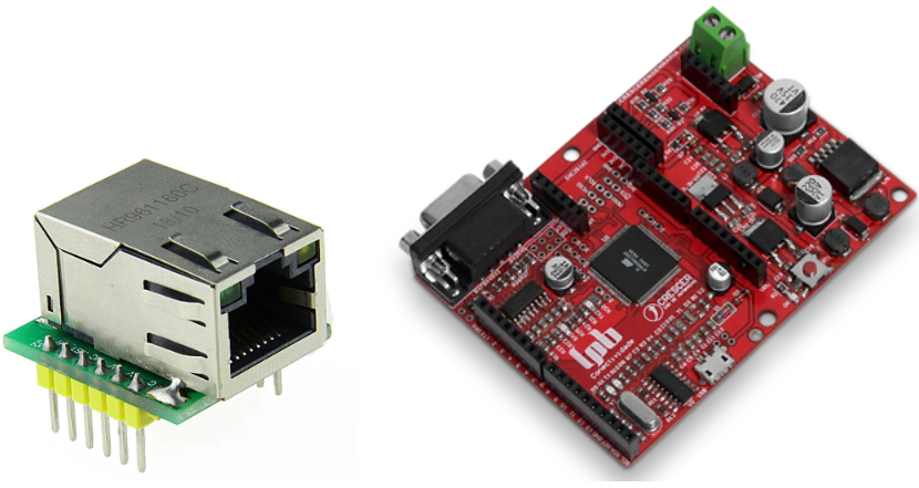 3. Sending data from Arduino.