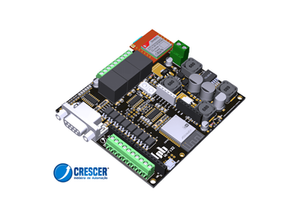 ESP32 Profissional: Apresentando Crescer Professional Board 32