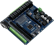 placa eletrônica