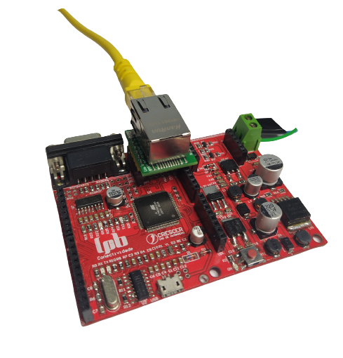 3. Sending data from Arduino.