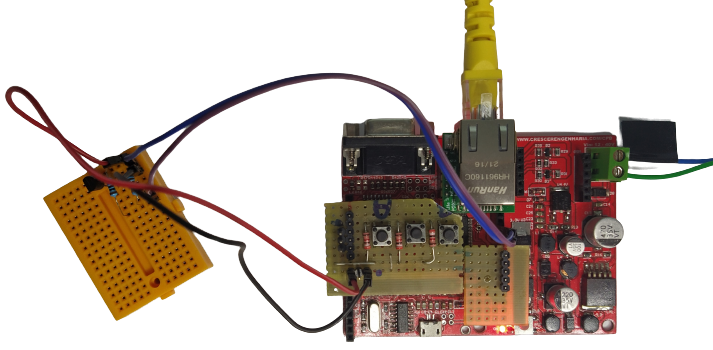3. Sending data from Arduino.