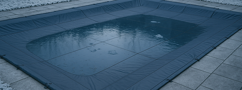 Hivernage piscine